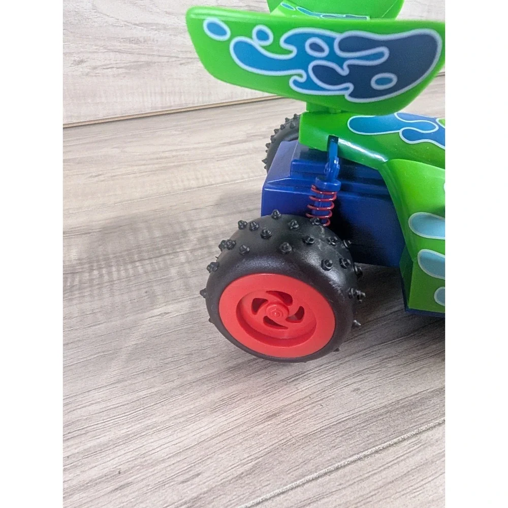 Toy Story Disney Pixar RC Free Wheel Buggy Car 1990s RC